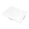 VICASKY 40pcs A4 Stamp Album Pages with High Transparency and Large Capacity, Single-sided Pp Binder Sleeves for Stamp Collectors, for Home Shelf or Office Organization view 2