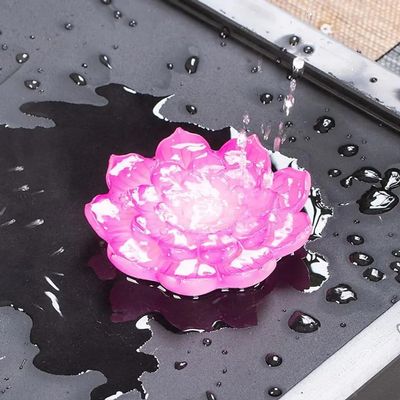 VRFTGHYJU 8.5cm Ceramic Color Changing Travel Tea Pet Kung Fu Tea Ceremony