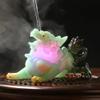 VRFTGHYJU 14cm Color Changing Tea Pet Pixiu Tea Decoration Zen Tea Ceremony Tea Set China view 1