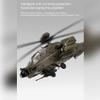 RC-ERA C170 AH-64D 1/48 Scale Apache RC Helicopter, Flybarless 6CH Aircraft view 2