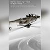 RC-ERA C170 AH-64D 1/48 Scale Apache RC Helicopter, Flybarless 6CH Aircraft view 3