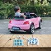 Minhe Children's RC Car Controller 12V Remote Control Receiver To Follow Frequency Matching Guide(2PIN Full set) view 4