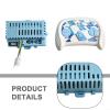 Minhe for children's RC Car Controller 12V Remote Control Receiver To Follow for frequency Matching Guide(40A 5P B Full set) view 2