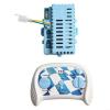 Minhe for children's RC Car Controller 12V Remote Control Receiver To Follow for frequency Matching Guide(40A 5P B Full set) view 3