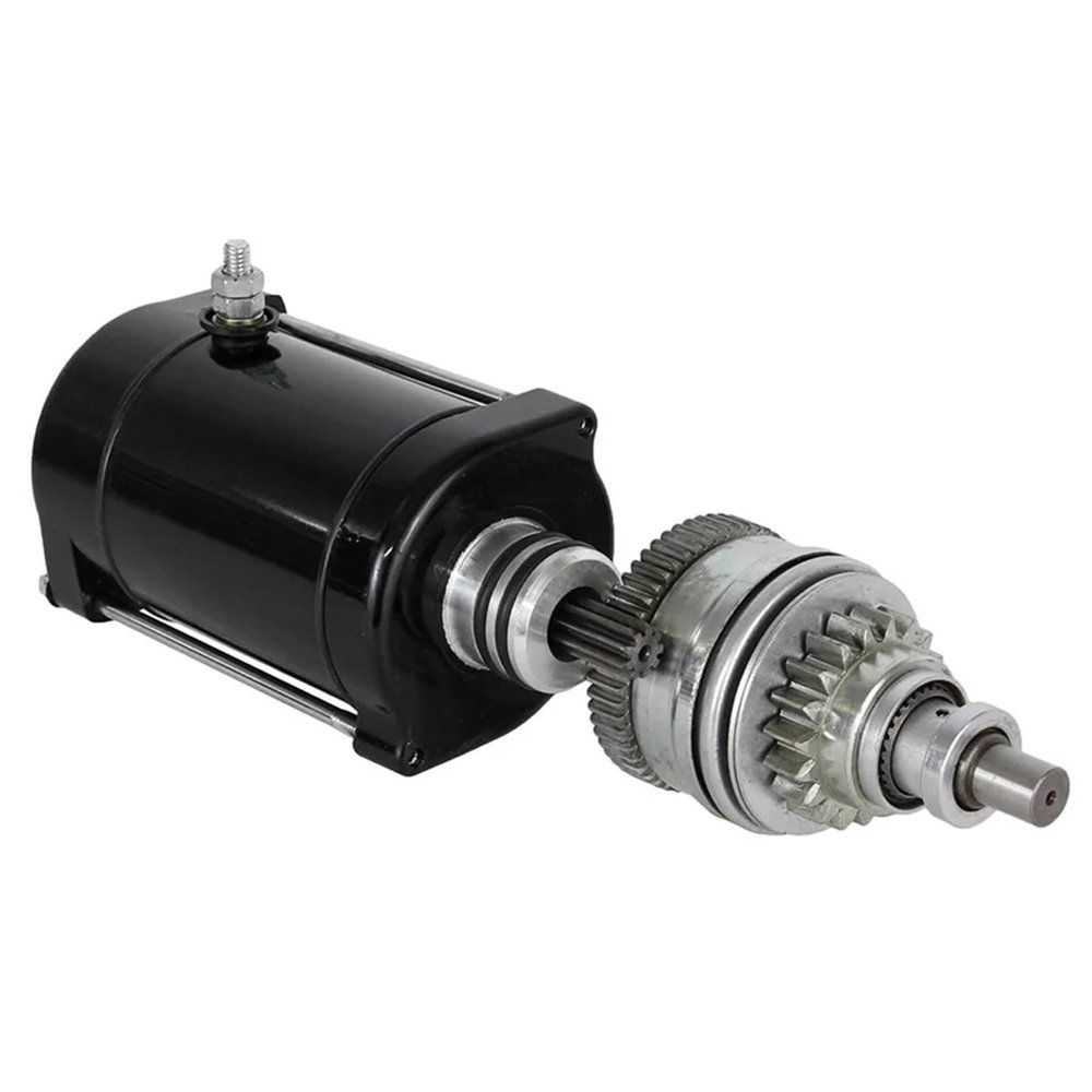 Starter & Drive Compatible with 951 XP GTX LRV RX 3D DI 951cc 278-001-937