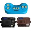 Remote Control Electric Car Receiver Kit For J2W 7P 6V And J2WB 7P 12V Perfect For Kids' Remote Control Vehicles(J2WB-7P-12V set) view 1