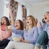 XOXO Parents Movie Night Bingo Cards, Reusable Supplies - Action view 2