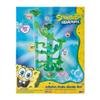 Spongebob Squarepants Jellyfish Fields Marble Run, 50+ Piece Set, Ages 6+ view 1