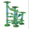 Spongebob Squarepants Jellyfish Fields Marble Run, 50+ Piece Set, Ages 6+ view 2