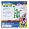 Spongebob Squarepants Jellyfish Fields Marble Run, 50+ Piece Set, Ages 6+ view 3