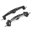 RC Axle Models for Axial for Capra UTB10 1.9 for UTB 1/10 1Set Plastic Front and Rear for Currie F9 Portal Axle Housing RC Crawler Car Upgrade Parts(Set) view 2