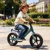 Bike Mounted Bubble Blower Rocket Shape Toy with LED Light view 3