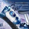 Bike Mounted Bubble Blower Rocket Shape Toy with LED Light view 4