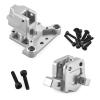 7075 Aluminum Alloy Rear Brace & Wing Bracket for ARRMA 1/8 Kraton Notorious 6S BLX Metal Center Mount(Silver) view 1