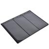 SUNGOOYUE Stamp Collection Album Pages, 9 Hole Stamp Album Page Sheets, Black Background 10 Pack, 218 280mm, 3 Line or 4 Line Layout, for Collectors Organization and Display (3 lines on black view 4