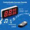 Retekess TM103 Buzzers for Trivia Games, Answer Buzzers for Classroom(1-8) view 4