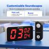 Retekess TM103 Buzzer for Game Show,Game Buzzers with Light and Sound(1-20) view 4