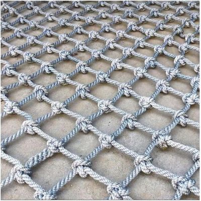 Kids Climbing NetSafe Mesh for Stairs Balcony & PlaygroundFall Protection for Indoor & OutdoorGarden Fence Netting & Obstacle Safety Net