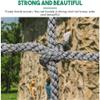 Kids Climbing NetSafe Mesh for Stairs Balcony & PlaygroundFall Protection for Indoor & OutdoorGarden Fence Netting & Obstacle Safety Net view 3