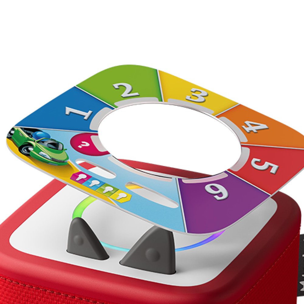 Tonies The Game of Life Tonieplay Board Game [Requires Toniebox 2 and Controller]