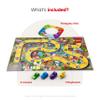 Tonies The Game of Life Tonieplay Board Game [Requires Toniebox 2 and Controller] view 2