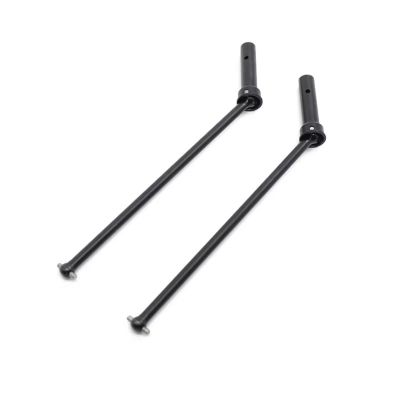 RC Car Upgrade Parts for ARRMA for KRATON for Outcast 8S 1/5 rc Car Upgrade Parts 2pcs Metal Front Rear Drive Shaft CVD Driveshaft