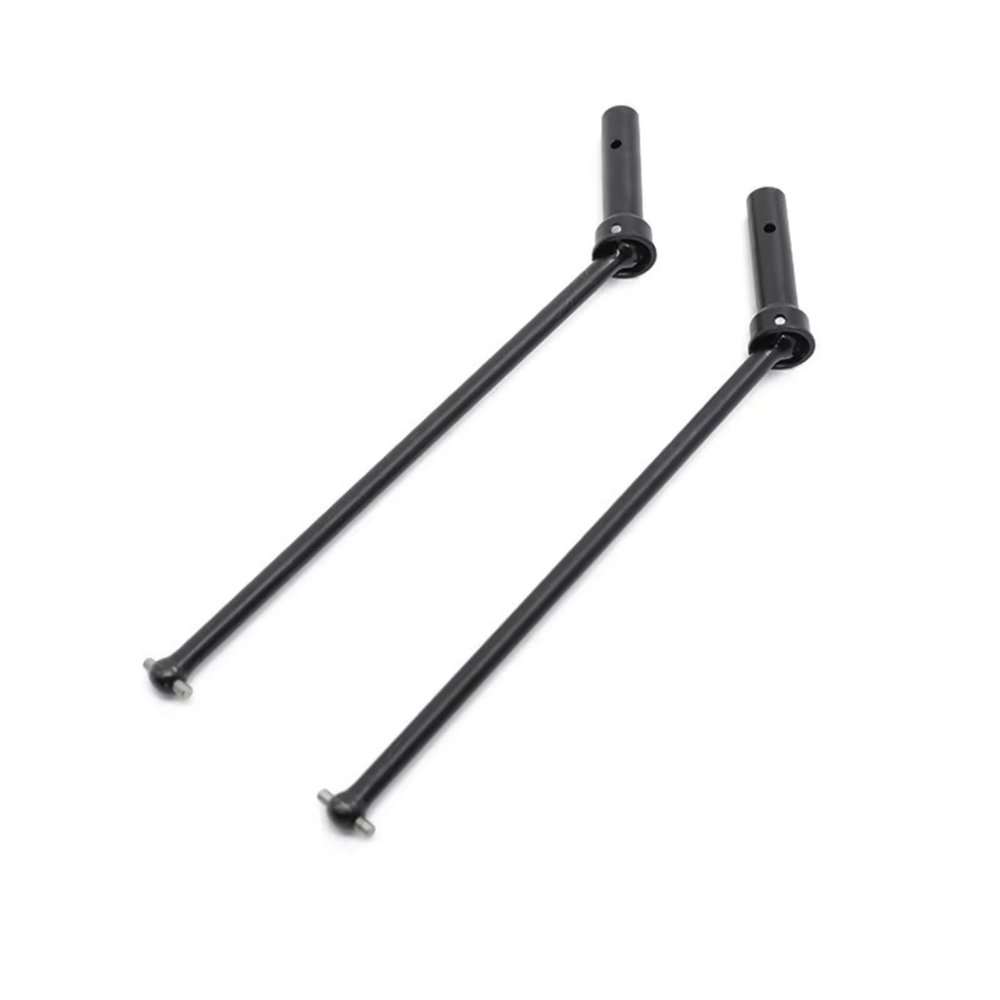 RC Car Upgrade Parts for ARRMA for KRATON for Outcast 8S 1/5 rc Car Upgrade Parts 2pcs Metal Front Rear Drive Shaft CVD Driveshaft
