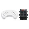 For Children Electric Car Receiver and 2 4G Transmitter HH701K Compatible with 6V 12V Ride On Vehicles for HH619Y RC and HH670Y RC Models (HH701K 12V and HH670Y RC) view 2