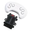 For Children Electric Car Receiver and 2 4G Transmitter HH701K Compatible with 6V 12V Ride On Vehicles for HH619Y RC and HH670Y RC Models (HH701K 12V and HH670Y RC) view 3