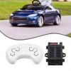 For Children Electric Car Receiver and 2 4G Transmitter HH701K Compatible with 6V 12V Ride On Vehicles for HH619Y RC and HH670Y RC Models (HH701K 12V and HH670Y RC) view 4