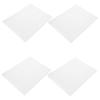 UKCOCO 40pcs Stamp Collection Album Inserts with Single-sided Plastic Sleeves, A4 Binder Pages for Stamp and Photo Storage, High Transparency and Easy Organization for Home and Office view 1