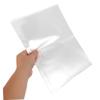 UKCOCO 40pcs Stamp Collection Album Inserts with Single-sided Plastic Sleeves, A4 Binder Pages for Stamp and Photo Storage, High Transparency and Easy Organization for Home and Office view 4