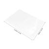 FIXOSHEE A4 Stamp Album Inserts for Collectors 40 Single-sided Stamp Storage Pages with 11-hole Loose-leaf Design and Binder Organizing 4 Packs view 2