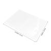 Kisangel 40pcs A4 Single-sided Stamp Album Pages for Binder with High Transparency and Large Capacity, for Stamp Storage Collection and Photo Albums in Office Use view 2