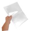 Kisangel 40pcs A4 Single-sided Stamp Album Pages for Binder with High Transparency and Large Capacity, for Stamp Storage Collection and Photo Albums in Office Use view 4