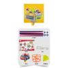 Gyroscope Toy for Kids Electric 2 in 1 Design view 2