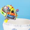 Gyroscope Toy for Kids Electric 2 in 1 Design view 4