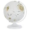 Ciieeo Lunar Globe Moon Surface Model for Stem Education and Geography Learning with Interactive Rotating Design Made of Iron and Plastic Suitable for Classroom Science Teaching view 1