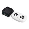 Shophubio Remote Control And Receiver For Electric Car 6V 12V 24V Smooth Start Controller Compatible With JR-RX Series RC Toys Vehicle Replacement Parts(JR1705RX Full set) view 3