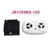 Shophubio Remote Control And Receiver For Electric Car 6V 12V 24V Smooth Start Controller Compatible With JR-RX Series RC Toys Vehicle Replacement Parts(JR1705RX Full set) view 4