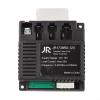 Shophubio Remote Control And Receiver For Electric Car 6V 12V 24V Smooth Start Controller Compatible With JR-RX Series RC Toys Vehicle Replacement Parts(JR1738RX-12V) view 2