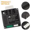 Shophubio Remote Control And Receiver For Electric Car 6V 12V 24V Smooth Start Controller Compatible With JR-RX Series RC Toys Vehicle Replacement Parts(JR1738RX-12V) view 4