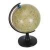 Totority Rotating Lunar Globe 5.5 Inch Diameter HD Moon Map with Stand, Portable Plastic Model, Interactive Education Tool for Astronomy Enthusiasts, Gift for Birthdays or Holidays view 1