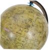 Totority Rotating Lunar Globe 5.5 Inch Diameter HD Moon Map with Stand, Portable Plastic Model, Interactive Education Tool for Astronomy Enthusiasts, Gift for Birthdays or Holidays view 3