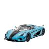 LBUAOIZ 1 18 for Koenigsegg Regera GT Resin Simulation Static Car Model Decoration Hobby Collection Souvenir view 1