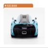LBUAOIZ 1 18 for Koenigsegg Regera GT Resin Simulation Static Car Model Decoration Hobby Collection Souvenir view 4