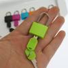 lstyty Montessori Color Matching Lock and Key Toy Set, 8 Colorful Learning Padlocks with Keys, Fine Motor Skill Training Toy view 2