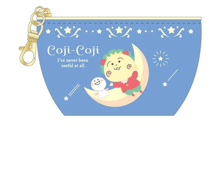 Kojikoji Triangular Mini Pouch, Hoshizora-sanpo