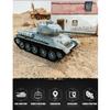 Mechryptic RC Tank, 1/16 Scale 2.4G Soviet T-34/85 Medium RC Military Vehicle that Shoots BBS with Sound and Smoke Effect, Infrared Battle System, All-Terrain RC Truck for Adult (RTR/Pro Version) view 3
