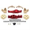 RC Axle Models for MJX H12Y I II 1/12 Front Axle Housing Front Cup C for Seat Door Axle Cover Kit RC Car Accessories Replacement Parts view 1